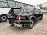 2020 Mercedes Benz X 350
