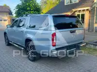 2020 Mercedes Benz X 350