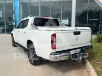 2020 Mercedes Benz X 350