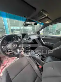 2020 Mercedes Benz X 350