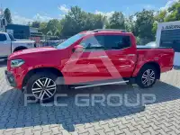 2020 Mercedes Benz X 350
