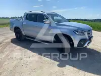 2020 Mercedes Benz X 350