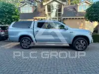 2020 Mercedes Benz X 350