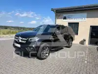 2020 Mercedes Benz X 350