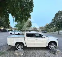 2020 Mercedes Benz X 350
