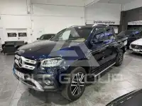 2020 Mercedes Benz X 350