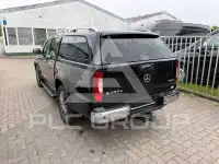 2020 Mercedes Benz X 350
