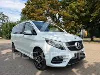 2020 Mercedes Benz V 300