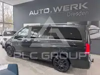 2020 Mercedes Benz V 300
