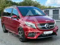 2020 Mercedes Benz V 300