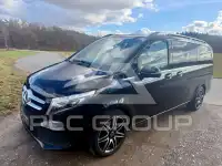 2020 Mercedes Benz V 300