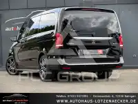 2020 Mercedes Benz V 300