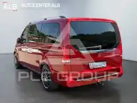 2020 Mercedes Benz V 300
