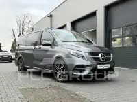 2020 Mercedes Benz V 300