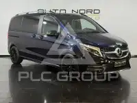 2020 Mercedes Benz V 300