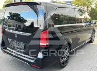 2020 Mercedes Benz V 300