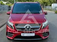 2020 Mercedes Benz V 300