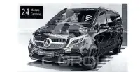 2020 Mercedes Benz V 300