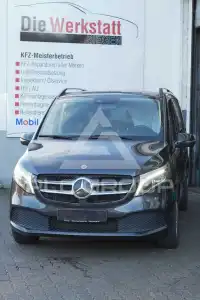 2020 Mercedes Benz V 300