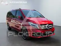 2020 Mercedes Benz V 300