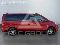 2020 Mercedes Benz V 300