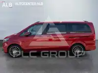 2020 Mercedes Benz V 300