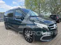 2020 Mercedes Benz V 300