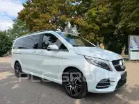 2020 Mercedes Benz V 300