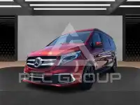 2020 Mercedes Benz V 300