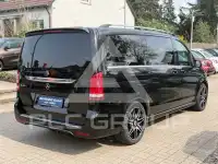 2020 Mercedes Benz V 300