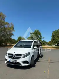 2020 Mercedes Benz V 300
