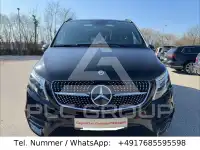 2020 Mercedes Benz V 300