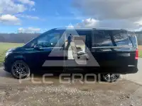 2020 Mercedes Benz V 300