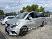 2020 Mercedes Benz V 300