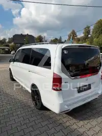 2020 Mercedes Benz V 300