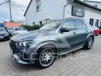 2020 Mercedes Benz GLE 53 AMG