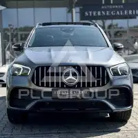 2020 Mercedes Benz GLE 53 AMG