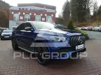 2020 Mercedes Benz GLE 53 AMG