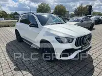2020 Mercedes Benz GLE 53 AMG
