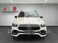 2020 Mercedes Benz GLE 53 AMG