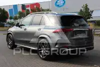 2020 Mercedes Benz GLE 53 AMG