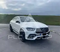 2020 Mercedes Benz GLE 53 AMG