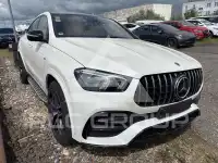 2020 Mercedes Benz GLE 53 AMG