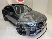 2020 Mercedes Benz GLE 53 AMG