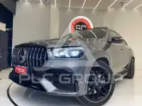 2020 Mercedes Benz GLE 53 AMG