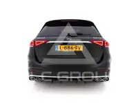 2020 Mercedes Benz GLE 53 AMG