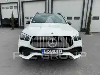 2020 Mercedes Benz GLE 53 AMG