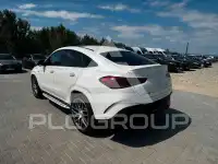 2020 Mercedes Benz GLE 53 AMG