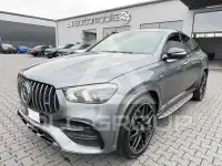 2020 Mercedes Benz GLE 53 AMG