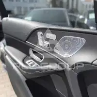 2020 Mercedes Benz GLE 53 AMG